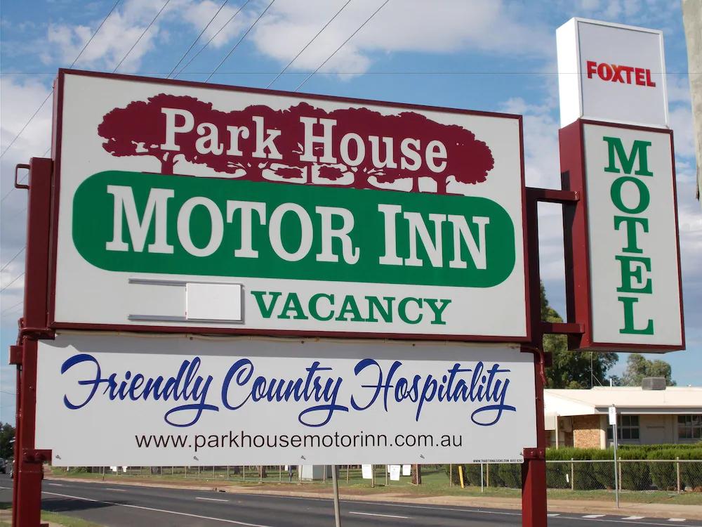 Park House Motor Inn Oakey Extérieur photo